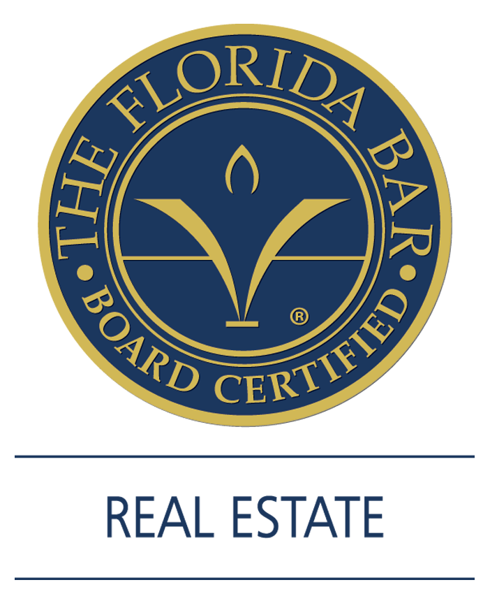 Lakewood Ranch Attorney Joseph Battaglia Certified by the Florida Bar as a Specialist in the Area of Real Estate Law