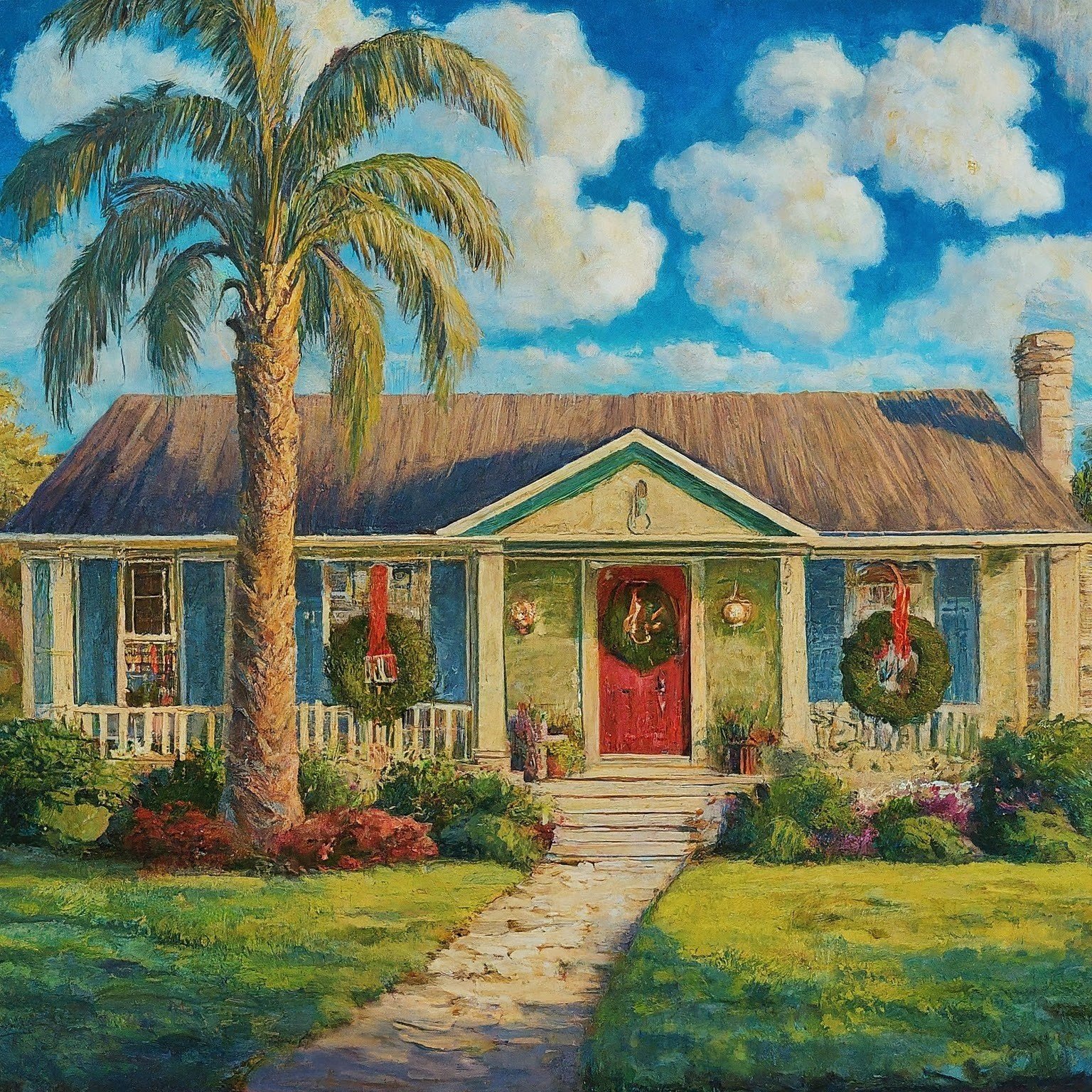 A Family’s Florida Homestead Saved, Just in Time for the Holidays