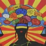 Lady Justice Pop Art image battaglia.law