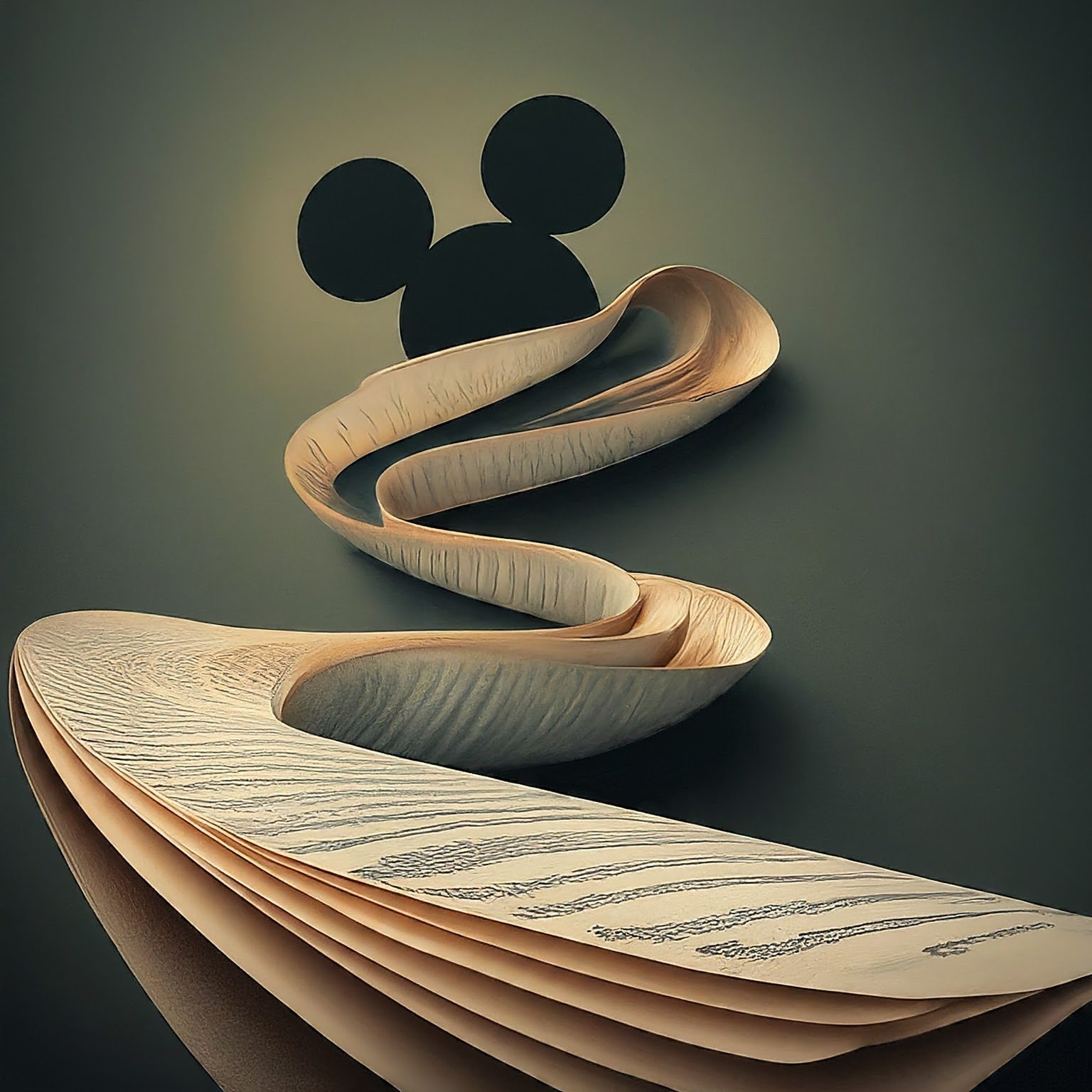 Disney’s Fantasy of Contracts of Adhesion & Binding Arbitration in the Digital Age