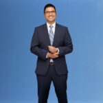 Joseph Battaglia 3/4 Profile