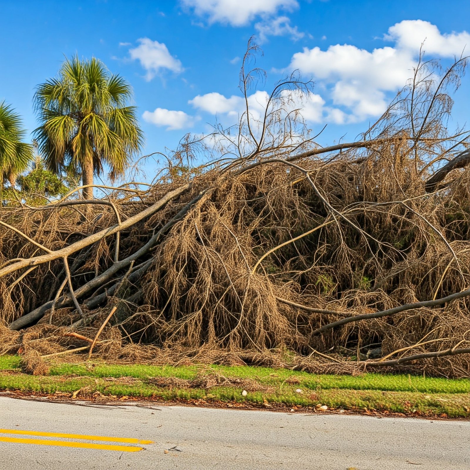 Hurricane Debris Got You Down?