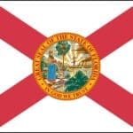 Flag - State of Florida
