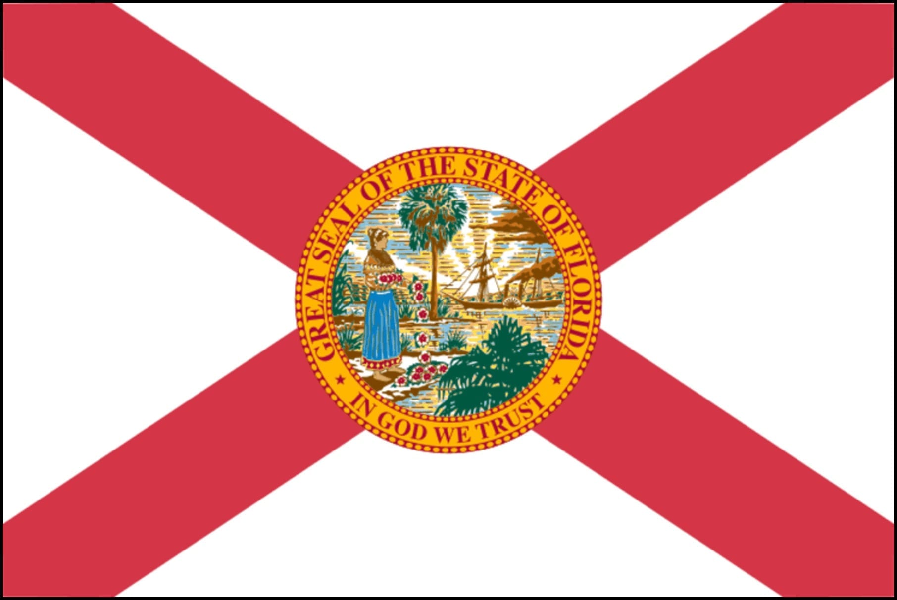 Flag - State of Florida