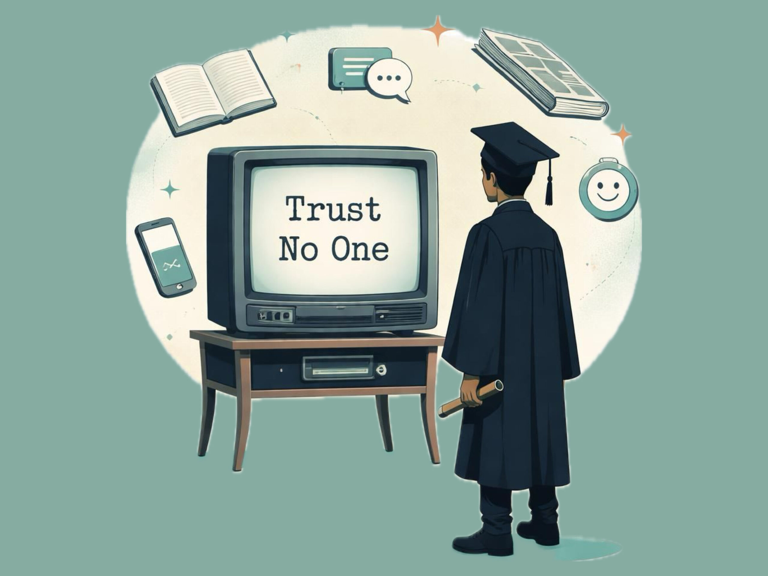 Dear Grads (2026): I Want to Believe