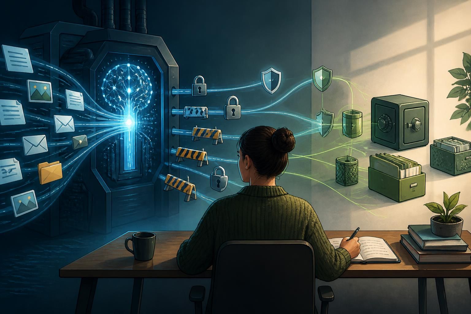 Digital Privacy