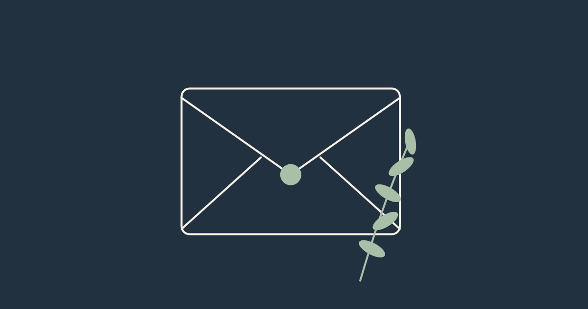 Deceased mail